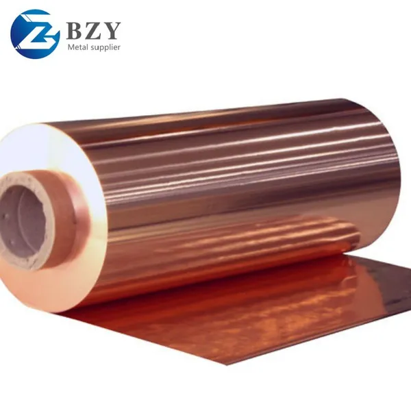 H65 H68 H70 H80 H85 C1100 C1200 C1020 Copper Foil Copper Coil photo-1