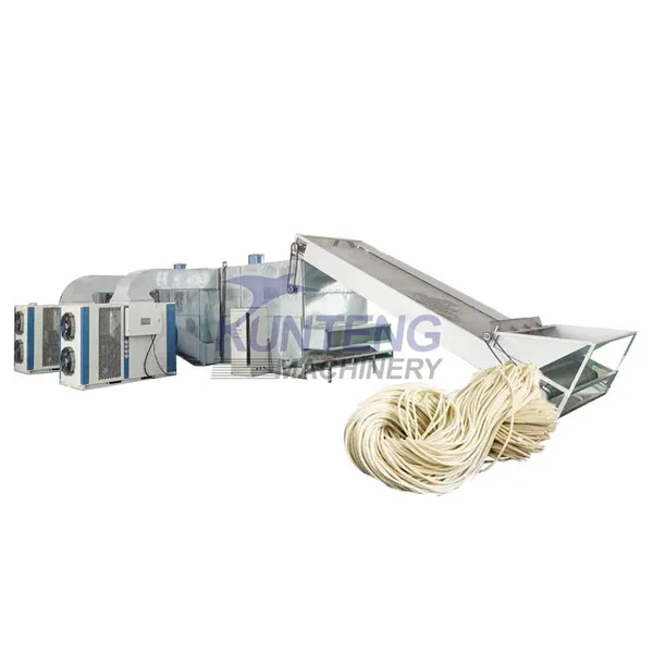 Mesh Belt Noodle Dryer Heat Pump Garlic Onion Chili Chicken Essence Dryer EPC