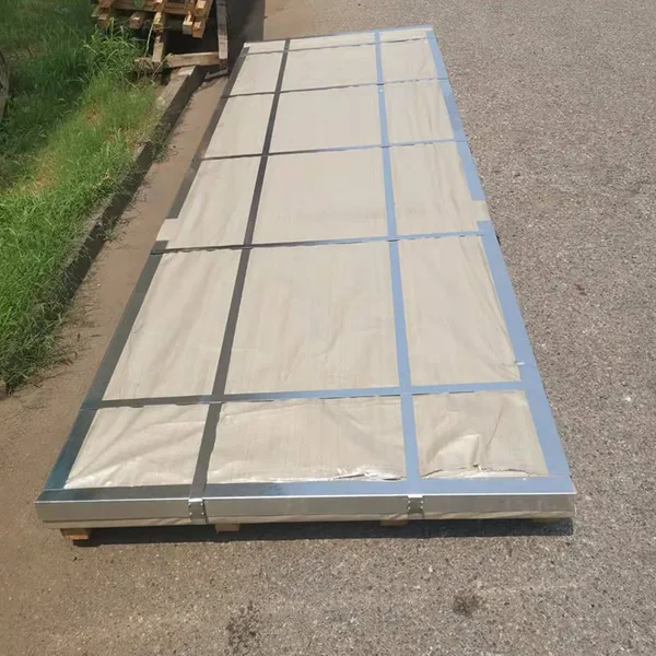Cold Rolled AISI 304 316L 310 430 Stainless Steel Sheet for Building Decoration and Corrosion Resistance photo-2