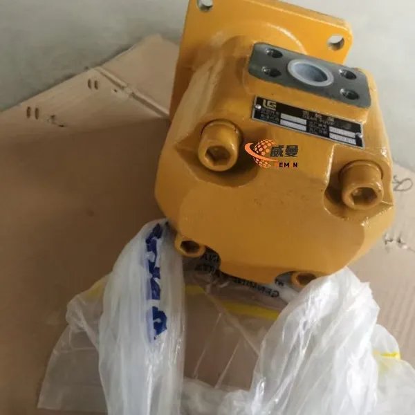11K0006 Gear Pump CBGJ2063 11K0006 Gear Pump for LIUGONG Spare Part photo-2