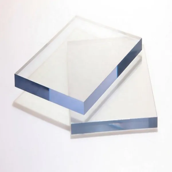 Clear 1.5mm 2.5mm 3.6mm 6mm 8mm 10mm Polycarbonate PC Solid Panel for Canopy Roofing 2.1m*30m