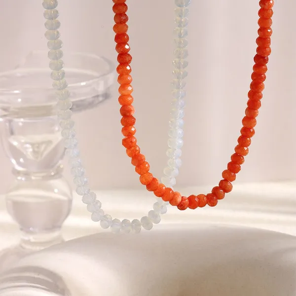 Custom Pendant 316L Stainless Steel Necklace - 18K Vacuum PVD Plated, Nickel Free, Anti-tarnish, for Jewelry Brands photo-4