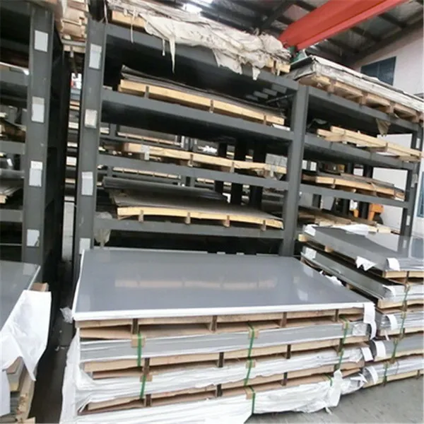 TISCO Stainless Steel Plates 304/310S/309 Grade 2B Surface Finish 0.5-30mm Thickness GB Standard Shanxi Origin photo-3