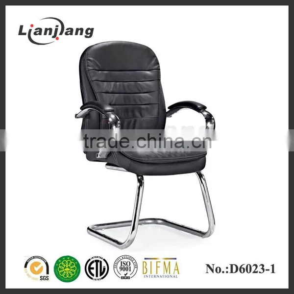Modern Commercial Office Armchair Without Casters photo-4