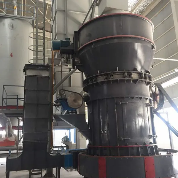 YGM9518 High Pressure Raymond Mill for Limestone Marble Feldspar and Non Metallic Mineral Grinding photo-5