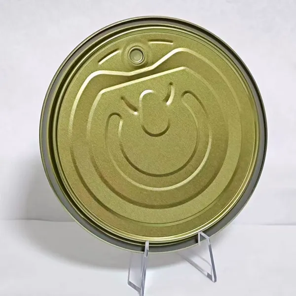 Sheet Golden Wholesale Metal Tins photo-5