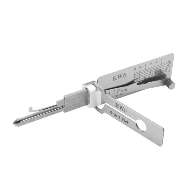 KW5 2 in 1 Key Tool photo-3
