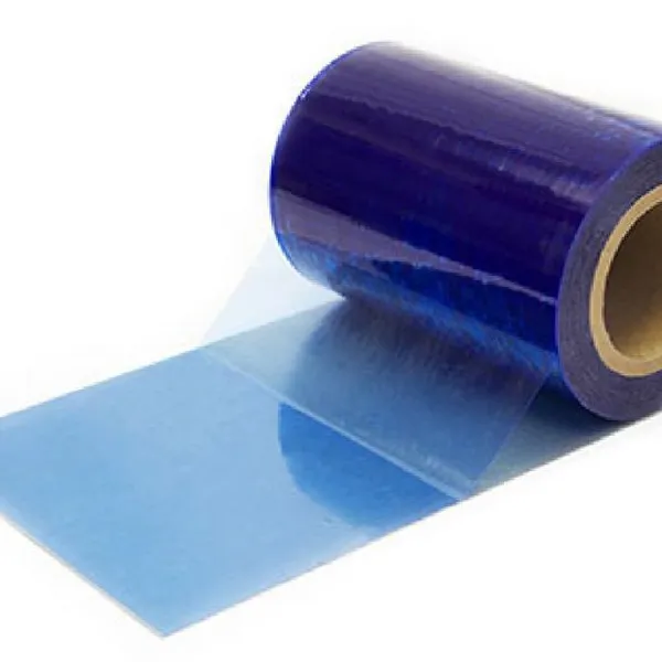 ACP Protective Film - Surface Protection Film for Aluminum - Protective Film for Aluminum Profile - Aluminum Protective Film photo-2