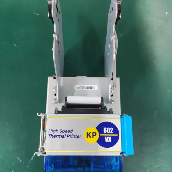 58mm 60mm Kiosk Thermal Printer Module With Auto Cutter and Anti-Jam Function for Self Service Terminal photo-5