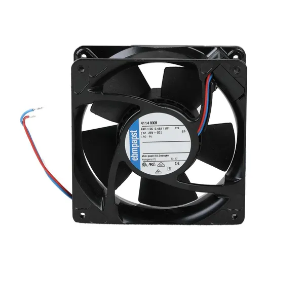 4114NXH Ebmpapst Fan Aixal Fan EBM-PAPST TYPE:4114NXH EBM FAN 24V