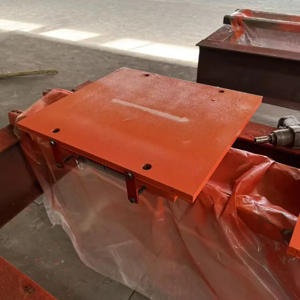 Customizable Neoprene Bridge Bearing Shock Absorbing Pad for Industrial Use Moulding Cutting