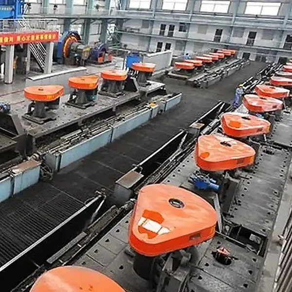 CIL CIP Gold Processing Plant 100-500 TPD Leaching and Adsorption 95% Recovery Rate Turnkey Solution