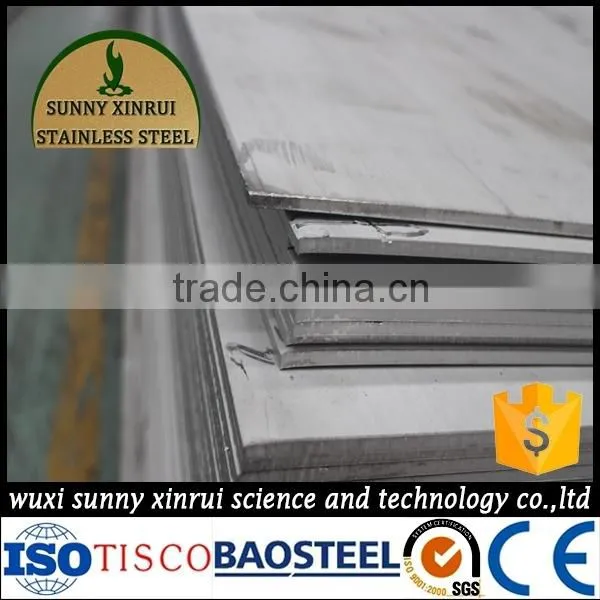 China Manufacture of 310 Stainless Steel Material Property Data Sheet