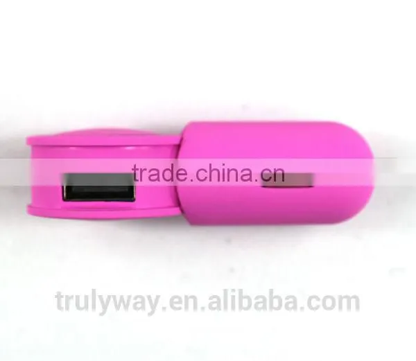 Multi-function Adapter 12v USB Car Charger 5v 2.1A Dual Usb Car Charger 2016 photo-5