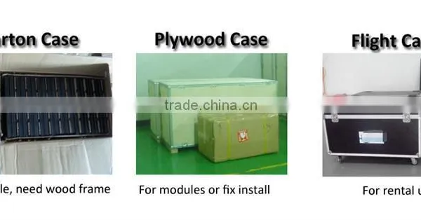 Light Cabinet P10 Dual Color Led Module for Expo Center photo-2