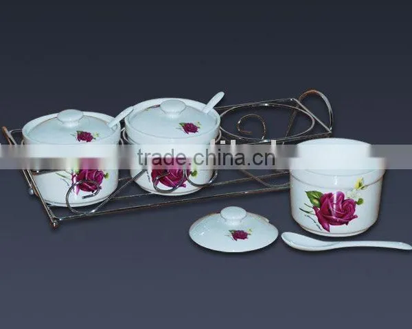 Ceramic Canister