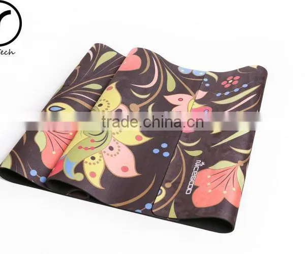 Wide Varieties Superior Materials Wear-resisting Inflatable Custom Made Yoga Mat With Carrying Strap photo-4