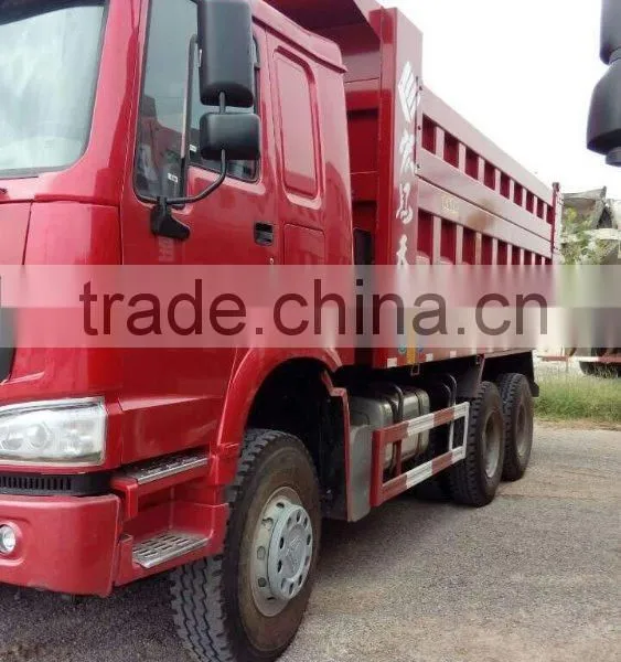 Used Howo Tipper for Sale Used Howo 10 Wheels 25t Dump Truck in China Second Hand Howo China Made 25t Dump Truck photo-2