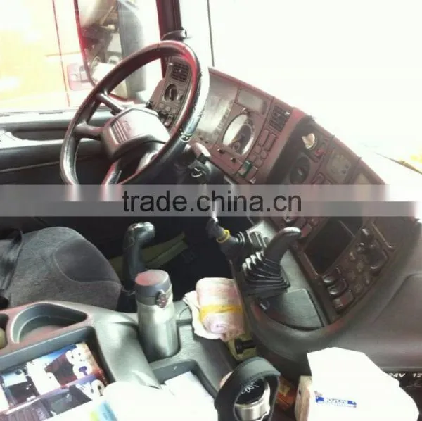 Used Good Condition Scania 2004-2013truck Head/ Secondhand Brazil Made Truck Head photo-5