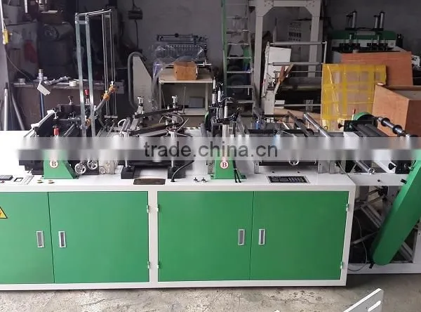 Cream Bag Making Machine photo-3