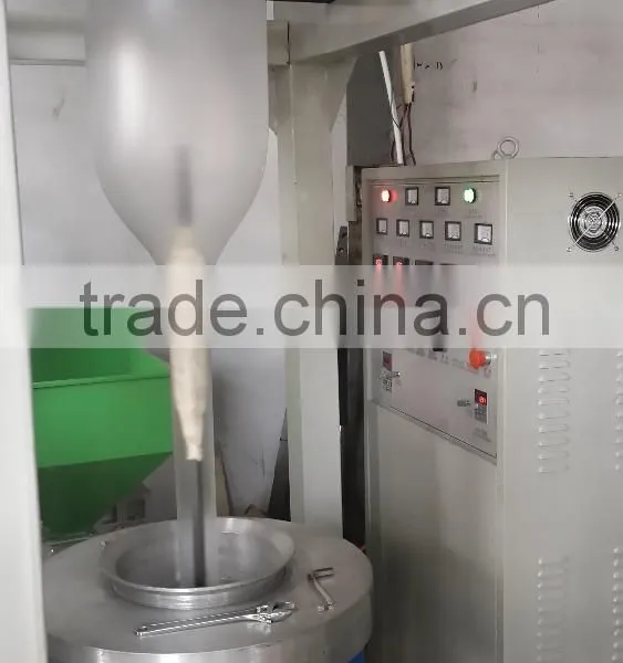 PE Plastic Bag Extruder Film Blowing Machine photo-4