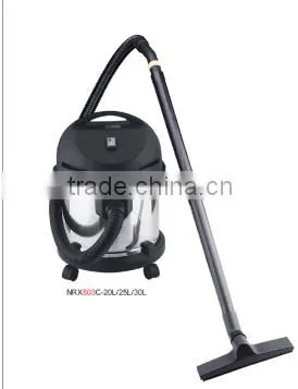 4 Wheeled Wet Dry Domestic Vacuum Cleaner