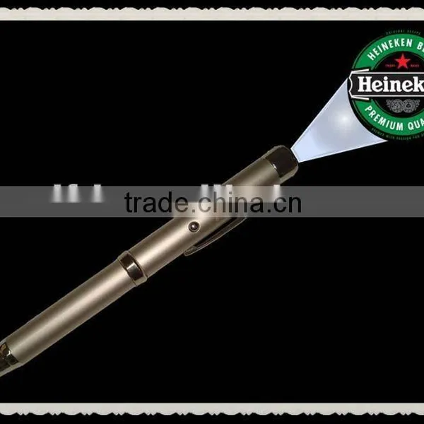 Led Projector Pen ForGiveaway Gift ,promotional Gift Led Projector Pen ,custom Advertising Led Projector Pens photo-3