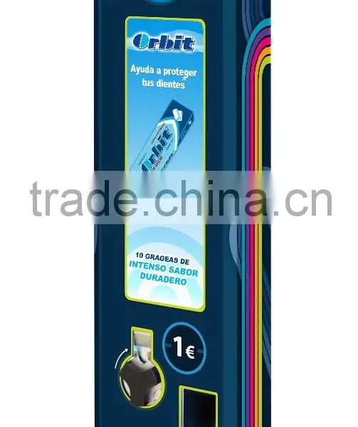 Chewing Vending Machine 1 Channel Uniblock1