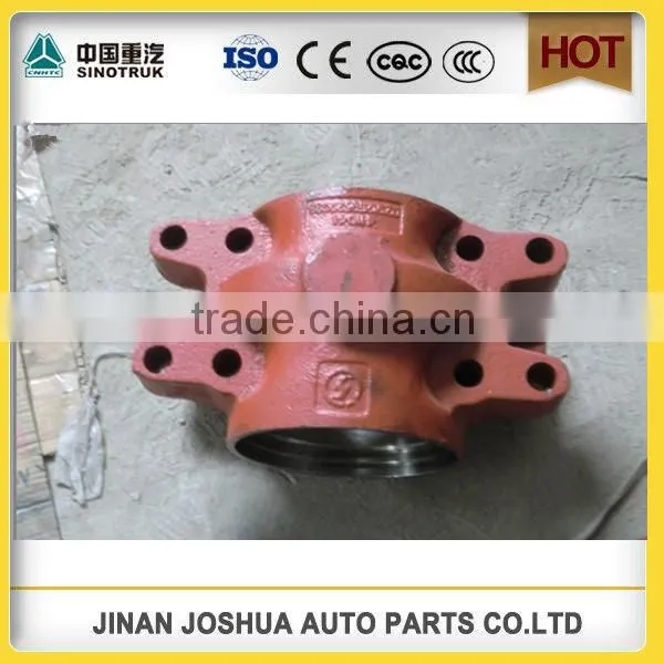 SHACMAN Truck Parts Balance Axle Housing SZ952000896 Balance Axle Housing photo-5