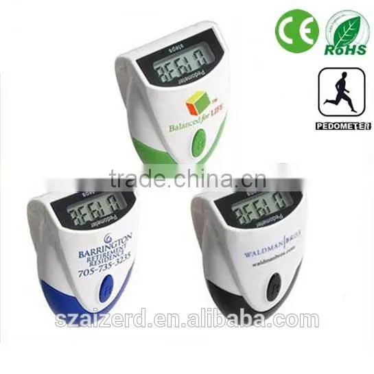Fashion Style Wholesale Pedometer Manual photo-2