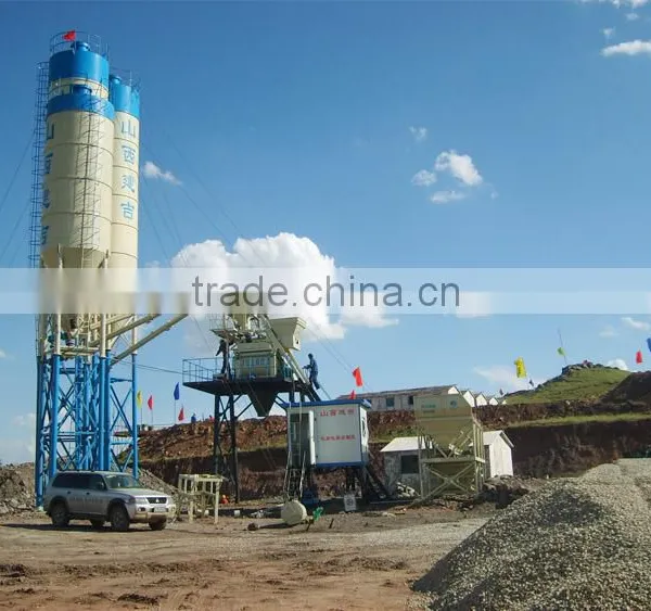 2016 Concrete Machinery Wet Mix Concrete Batching Plant photo-2