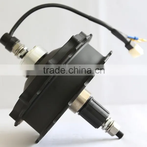 High Power Wheel Motor photo-4