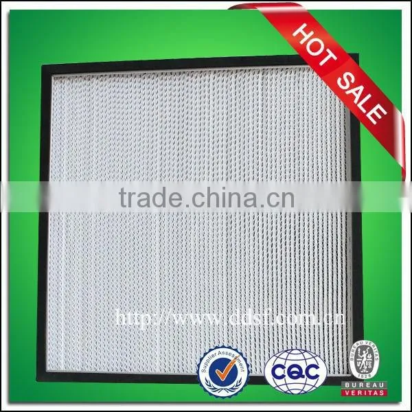 Galvanized Frame Air Filter System Hepa Filter photo-3