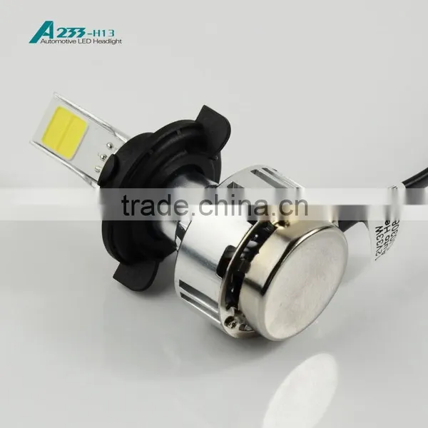 B-deals Factory Price Super Bright A233 H13 Led Headlight Bulb H13 Cob Led Chips Headlight photo-5