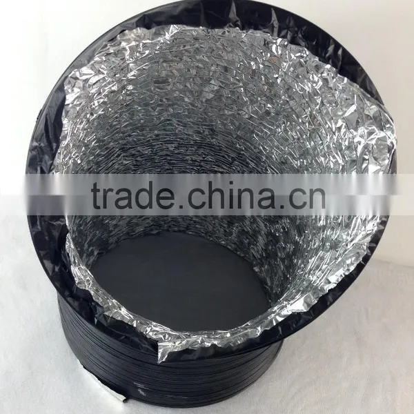 New Style Pvc Laminated Aluminium Foil Hose/aluminium Foil Pipe Insulation photo-5
