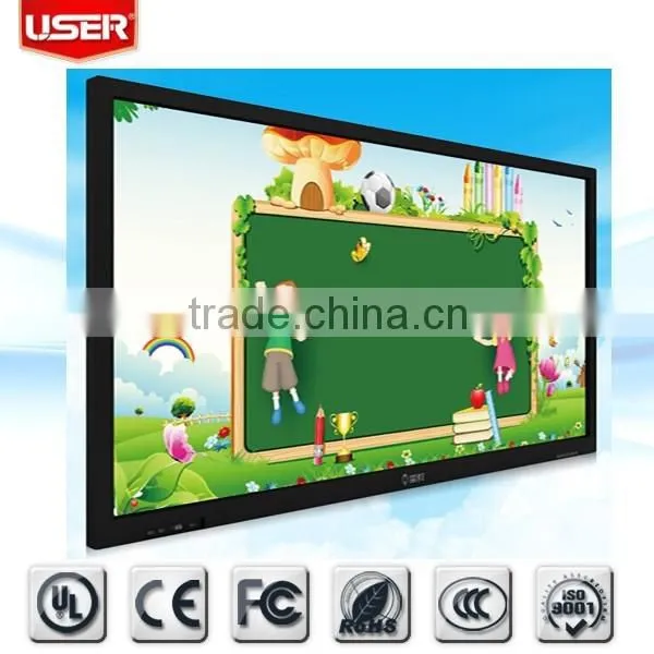 65 Inch Smart Touch Board Electronic Interactive Whiteboard photo-5