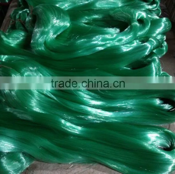 NYLON MONOFILAMENT LINE---GREEN---0.40MM photo-6