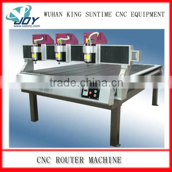 Advanced DSP Controller Vacuum Cnc Woodworking Sign Machine photo-6