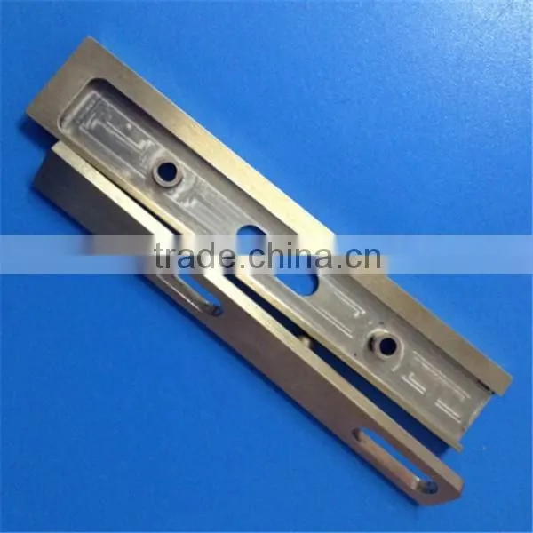 Customized Cnc Machined 62 Brass Parts photo-2
