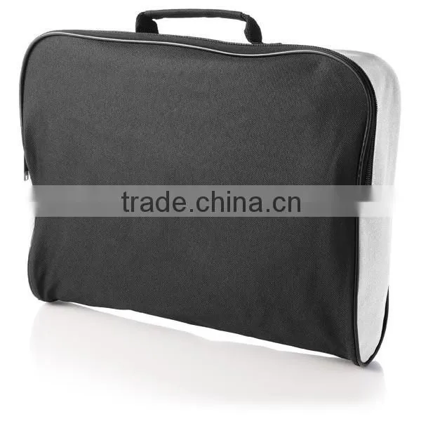 Personalized Printed Polyester Seminar Bag, Personal Briefcase photo-2
