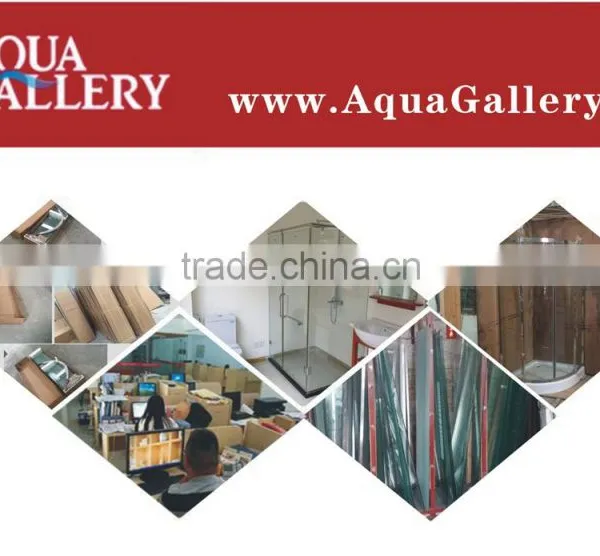 Cheap Glass Spare Parts Shower Enclosure photo-6
