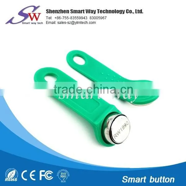 Waterproof Shakeproof Access Control Card Ibutton RW1990 photo-3
