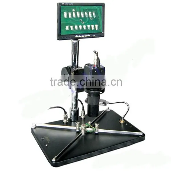 AOYUE 638 CCD System PCB Inspection Camera PCB Observatory photo-3