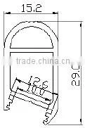 Aluminium Profile for LED Strip Light photo-4