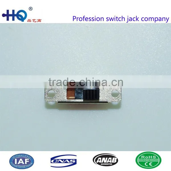 SS-23E04 High Quality 3 Position Vertical Slide Switch photo-4