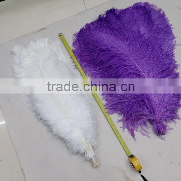 OSTRICH FEATHER FOR WEDDING DECORATION AND WEDDING CENTERPIECES 40cm to 45cm photo-3