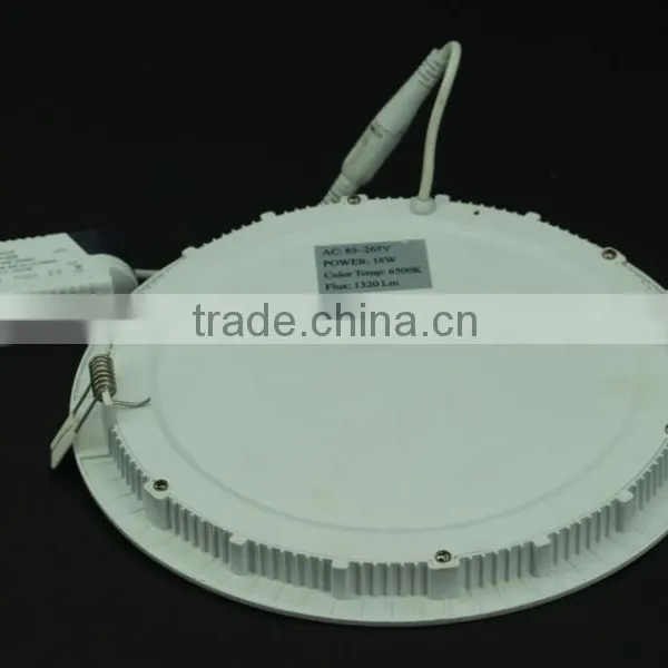 LED Panel Light 429-PB-11-RD-6W photo-6