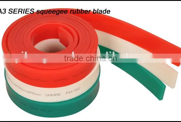 High Quality Polyurethane Screen Printing Squeegee