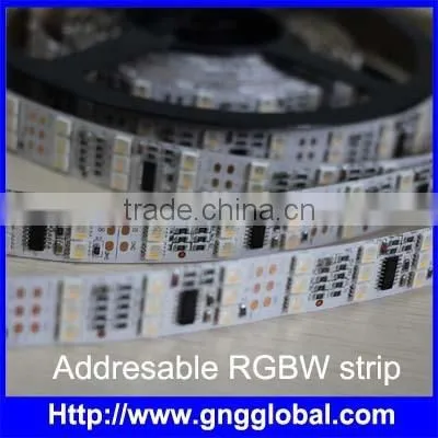 144pcs 5050 Led 48 Pixels per Meter Addressable Pixel Led Strip RGBW photo-2