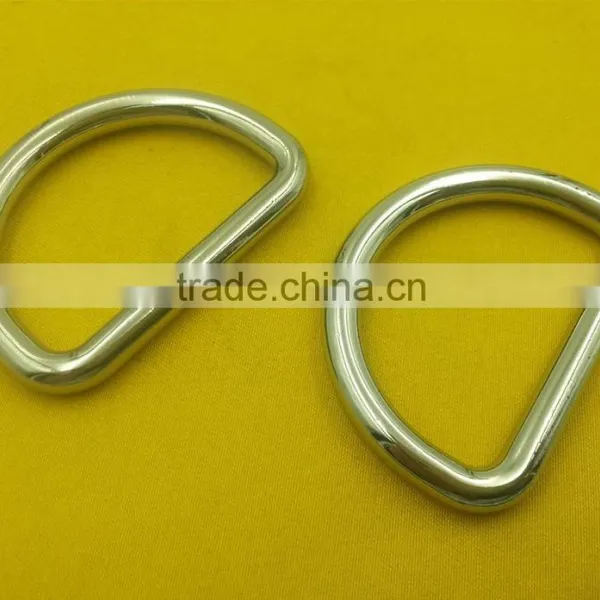 Heavy Metal D-Ring For Belt -- MD4590 photo-2